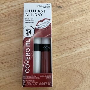 Cover Girl lip color, Natural Blush #621 - New In Package ￼